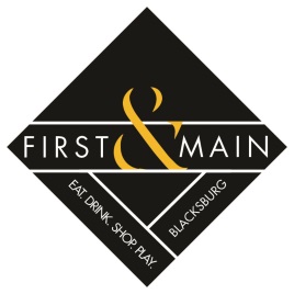 First & Main